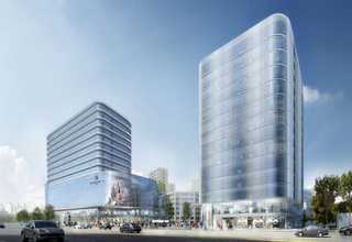 广州大型办公室卡位