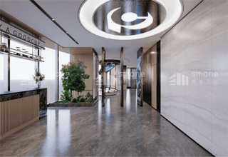 梅州别墅花园工程