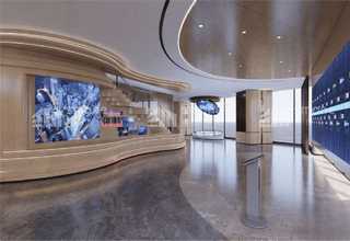 河南高清led互动地砖屏应用场景