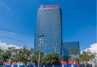 云南工业区空气质量监测平台